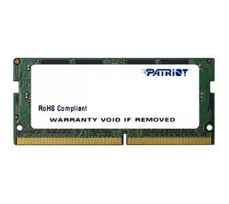 Pamięć Patriot Signature Line DDR4 8GB 2400 CL17 SODIMM