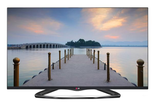 Telewizor LG 47LA660S