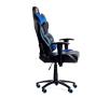 Fotel Diablo Chairs X-Player (czarno-niebieski)