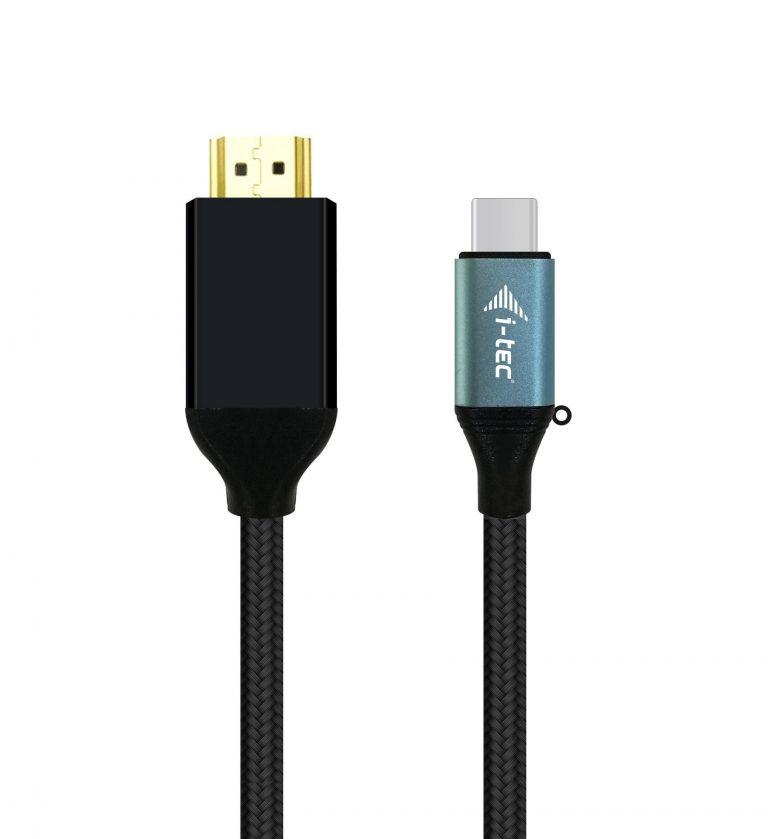 Kabel USB-HDMI i-Tec ADAPTER USB-C/HDMI C31CBLHDMI60HZ