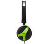 Słuchawki przewodowe AKG K518 LE (zielony)