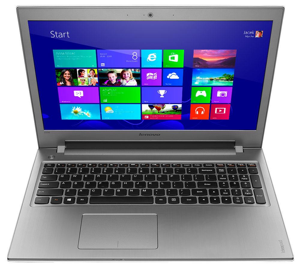 Lenovo Z500 15,6" Intel® Core™ i3-3110 4GB RAM  1TB Dysk  GT645 Grafika Win8