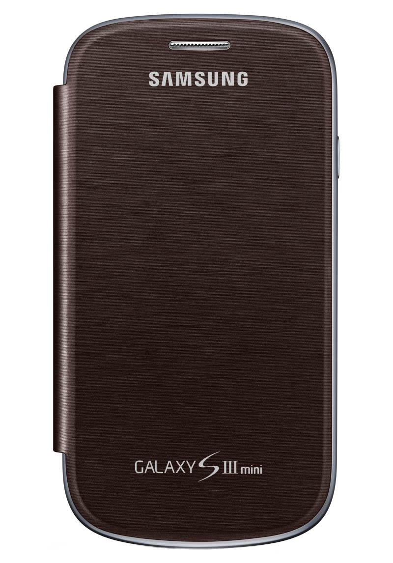 Samsung Galaxy S III mini EFC-1M7FAE (brązowy)