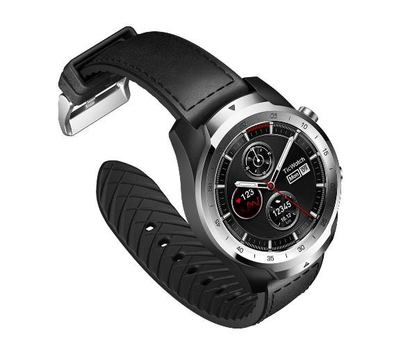 ticwatch pro metal strap