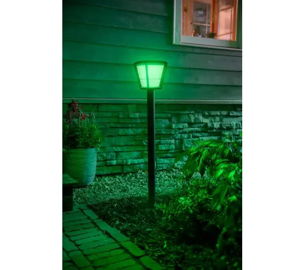 Philips Econic Hue Outdoor Post Light 17442/30/P7 - Kup na Raty - RRSO 0%