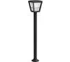 Zewnętrzna latarnia Philips Econic Hue Outdoor Post Light 17442/30/P7