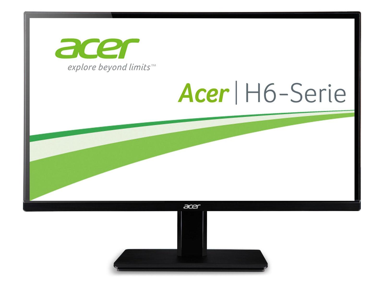 Acer H226HQLbmid