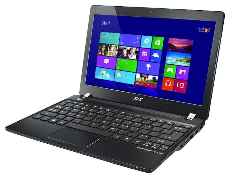 Acer Aspire ONE 725 11,6" C70 4GB RAM  500GB Dysk  HD6290 Grafika Win8
