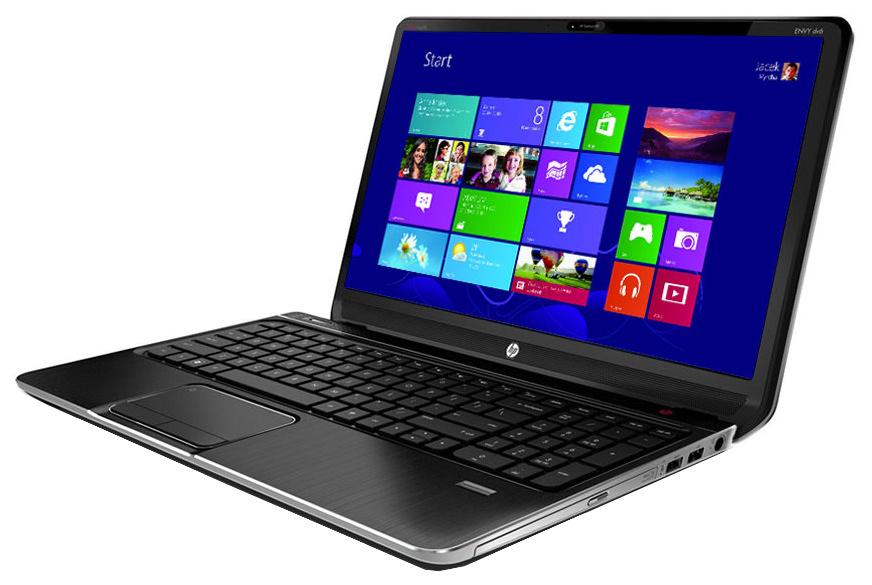 HP Envy dv6-7360ew 15,6" Intel® Core™ i7-3630QM 8GB RAM  1TB Dysk  Win8
