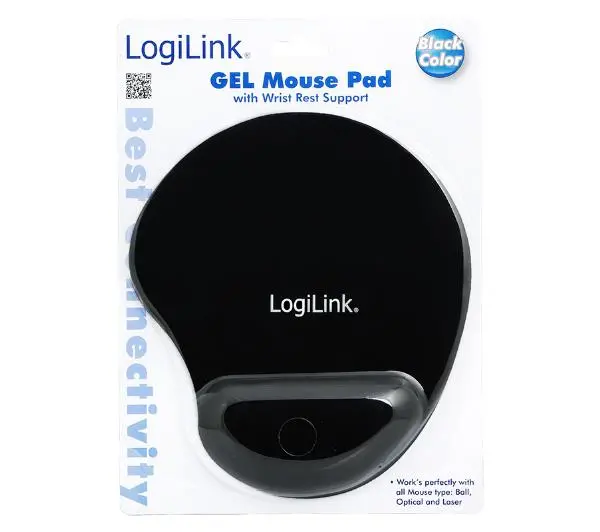 LogiLink ID0027 Czarny