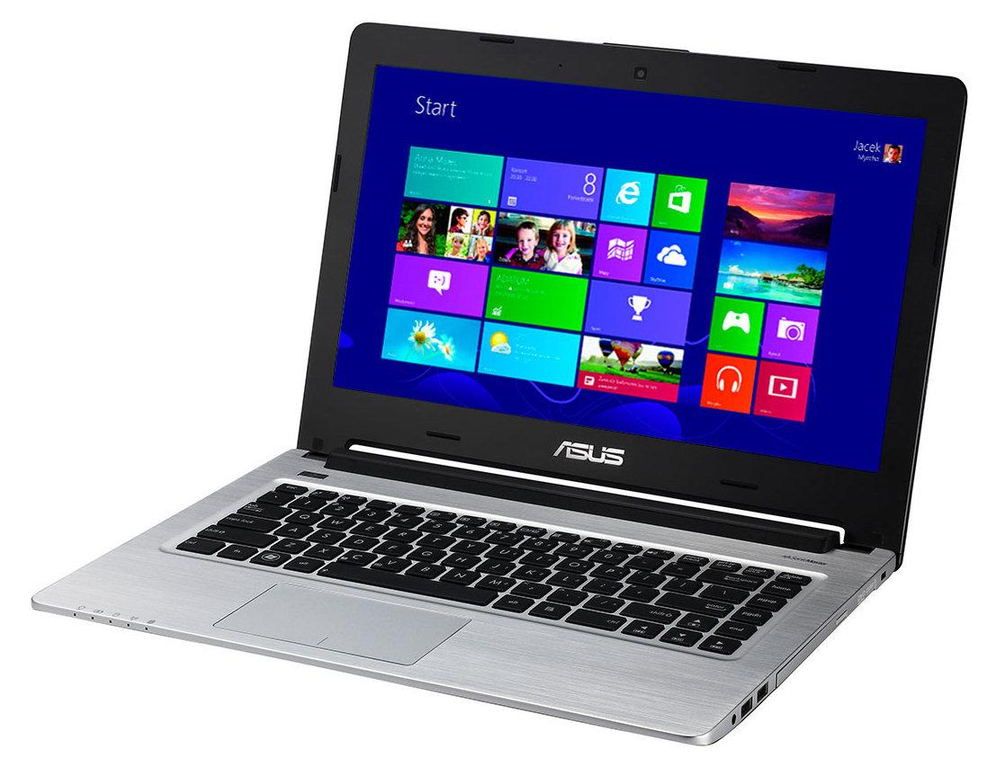ASUS S46CA-WX119H 14" Intel® Core™ i3-3217U 6GB RAM  750GB Dysk  Win8