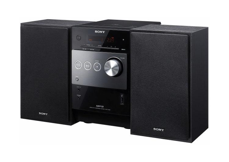 Wieża Sony CMT-FX205