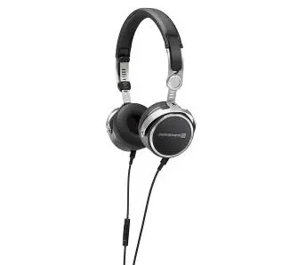 Słuchawki przewodowe Beyerdynamic Aventho Wired Nauszne Mikrofon Czarny