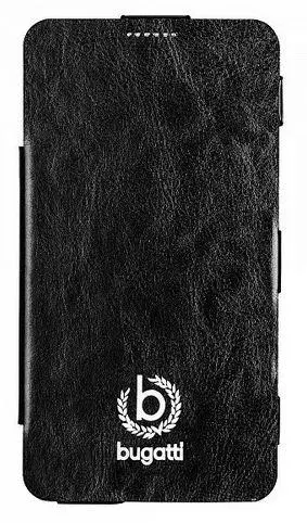 Etui Bugatti UltraThin Geneva Samsung Galaxy Note 3 N9000 Czarny