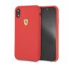 Etui Ferrari FESSIHCI61RE iPhone Xr (czerwony)