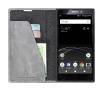 Etui Krusell Sunne 2 Card Foliowallet do Sony Xperia L2 (szary)