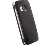 Etui Krusell Kiruna FlipCover HTC One M9 (czarny)