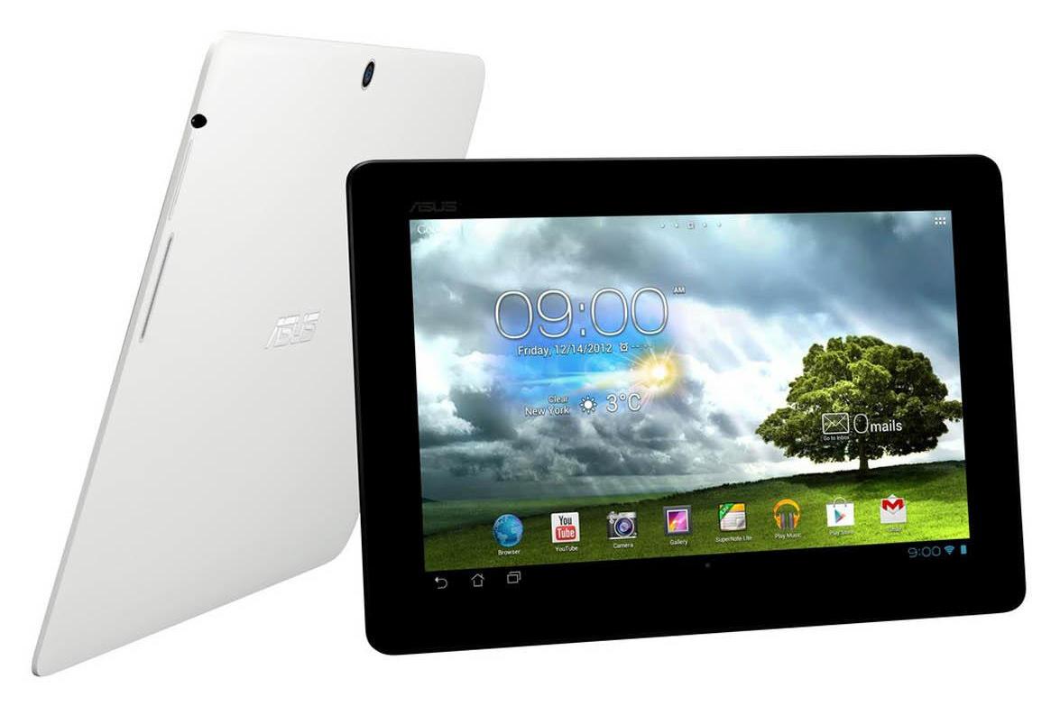 ASUS MeMO Pad Smart 10" ME301T (biały)