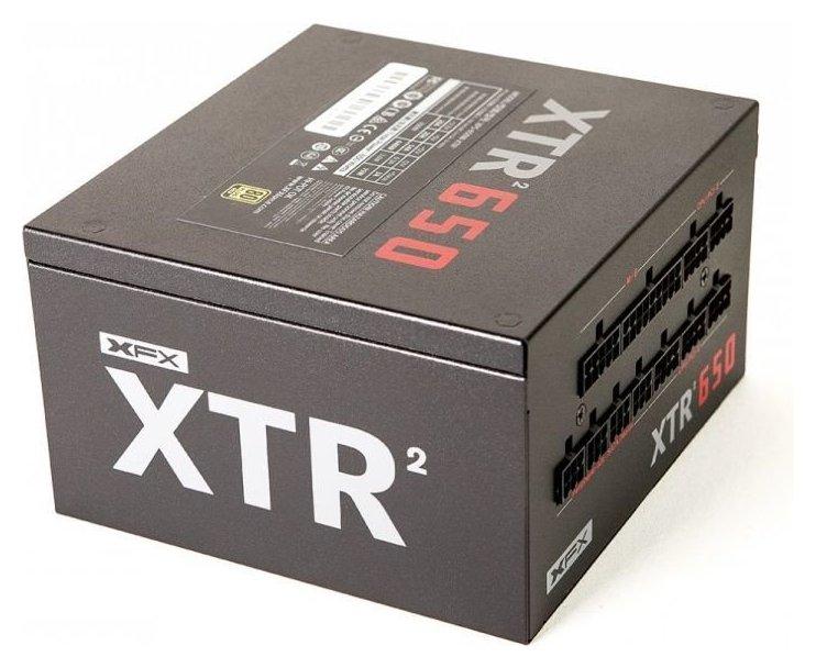 Zasilacz XFX XTR2 650W 80+ Gold