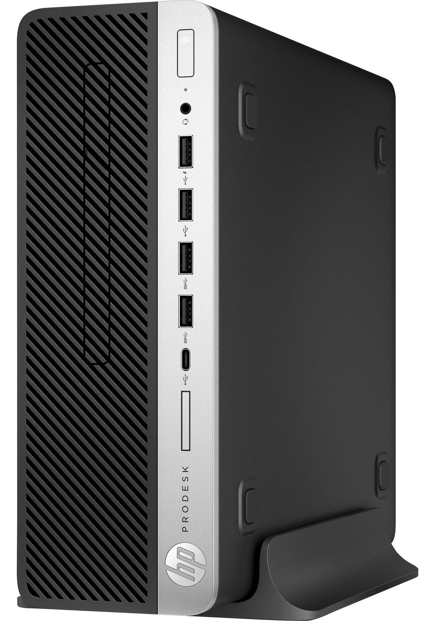 HP ProDesk 600 G4 SFF Core i7 8700・K620 HP Prodesk 600 G4 MT iGPU | Intel Core i7-8700 | 16GB RAM | 1TB