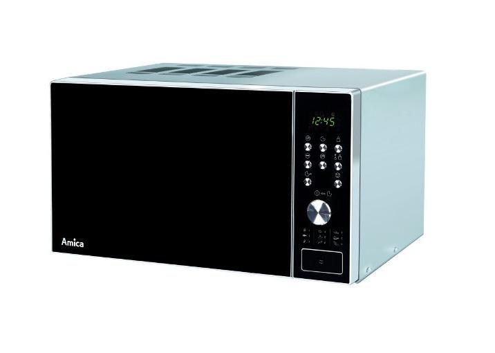 Kuchenka mikrofalowa Amica AMG20E80GBS