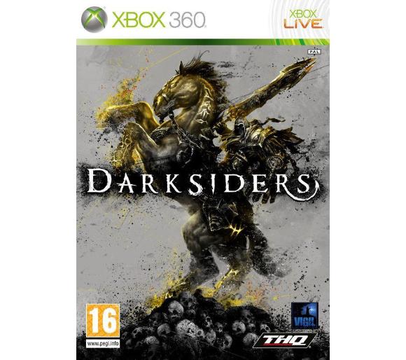 gra Darksiders: Wrath of War Xbox 360