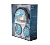 Słuchawki przewodowe XX.Y 3D Art 20 HP-8716V (niebieski)