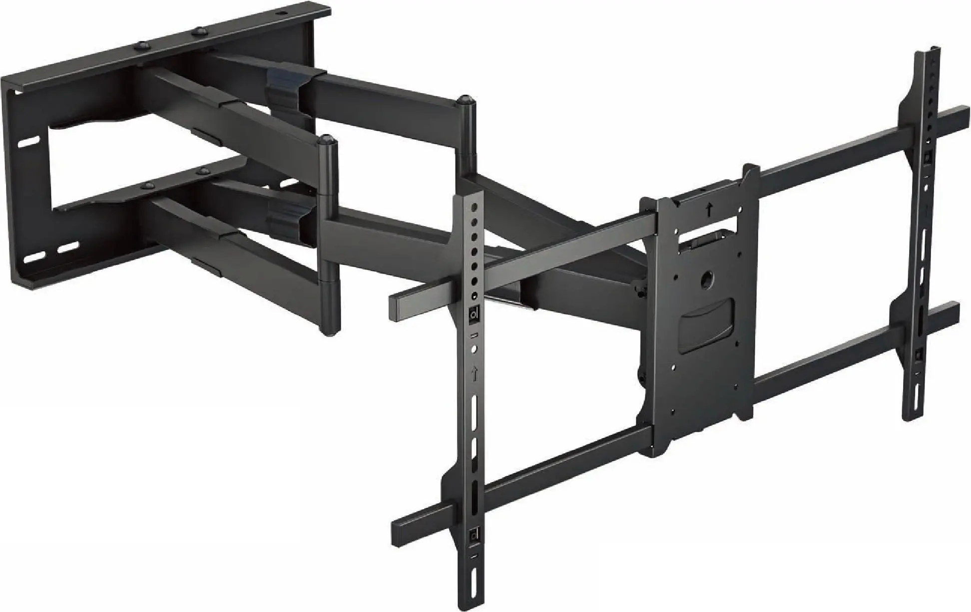 Uchwyt Reinston EU027 od 42" do 80" Max 60kg Uchylny w pionie i poziomie