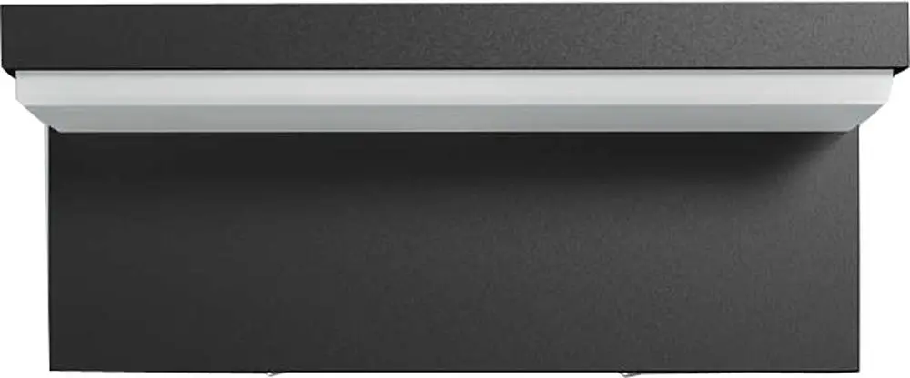 Kinkiet zewnętrzny Philips Bustan 915005378301 1000lm