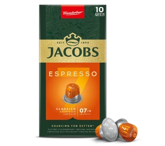 Kapsułki Jacobs Espresso 7 Classico 10szt.
