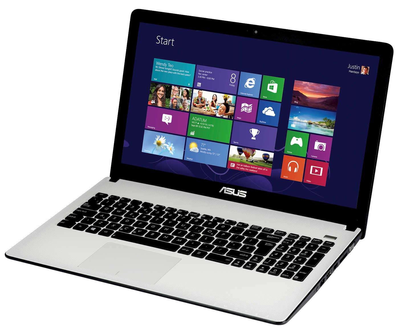 ASUS X501A-XX191H 15,6" Intel® Celeron™ B820 4GB RAM  500GB Dysk  Win8