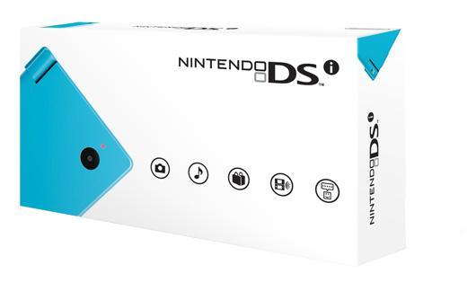 Nintendo DSi (niebieski) - Dobra cena, Opinie w Sklepie RTV