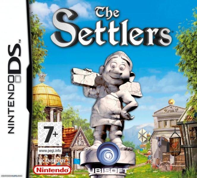 The Settlers 2 (NDS)