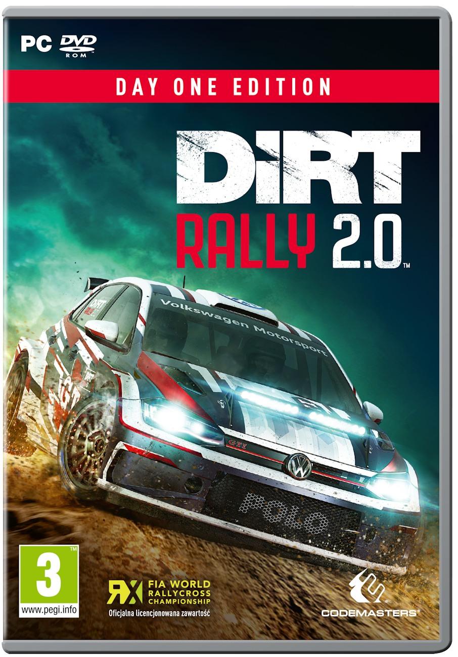 DiRT Rally 2.0 - Edycja Day One - Gra na PC