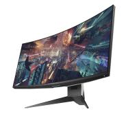 ディスプレイ・モニター本体 DELL alenware  aw3418dw デル AW3418DWレビュー：21：9で120Hz＆G-SYNC対応の34インチ