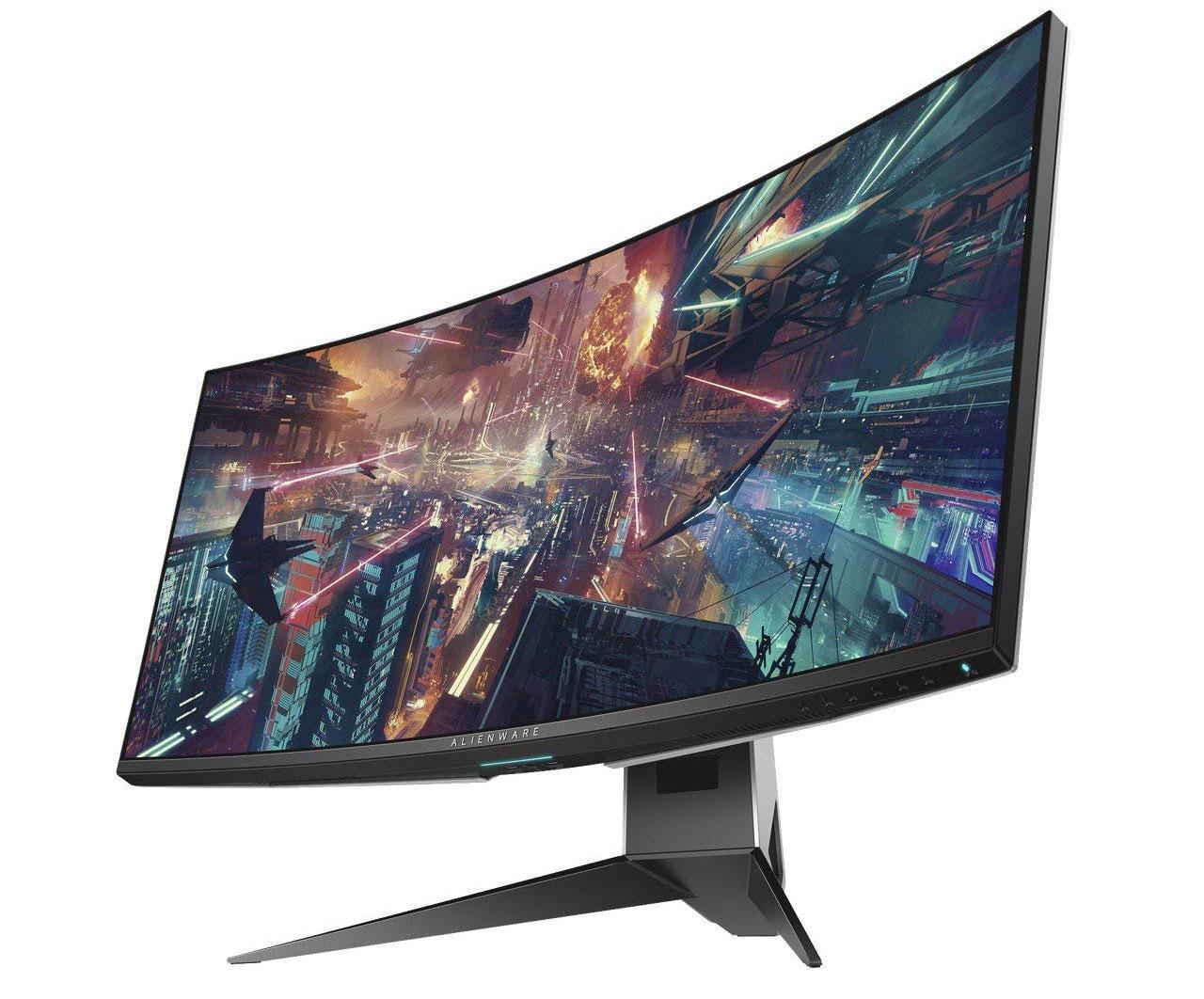 ディスプレイ・モニター本体 DELL alenware  aw3418dw Dell Alienware AW3418DW - Opinie, Cena - RTV EURO AGD