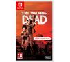 The Walking Dead Sezon Finałowy  Nintendo Switch