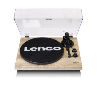 Gramofon Lenco LBT-188PI Półautomatyczny Napęd bezpośredni Przedwzmacniacz Bluetooth Sosna