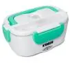 Lunchbox podgrzewany N'oveen LB330 1,1l Miętowy