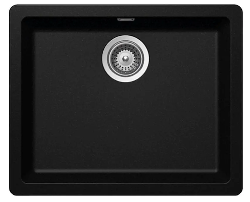 Zlewozmywak Schock Soho N-100 Granitowy Magma