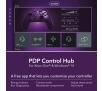 Pad PDP Xbox One & Windows - przewodowy -fioletowy