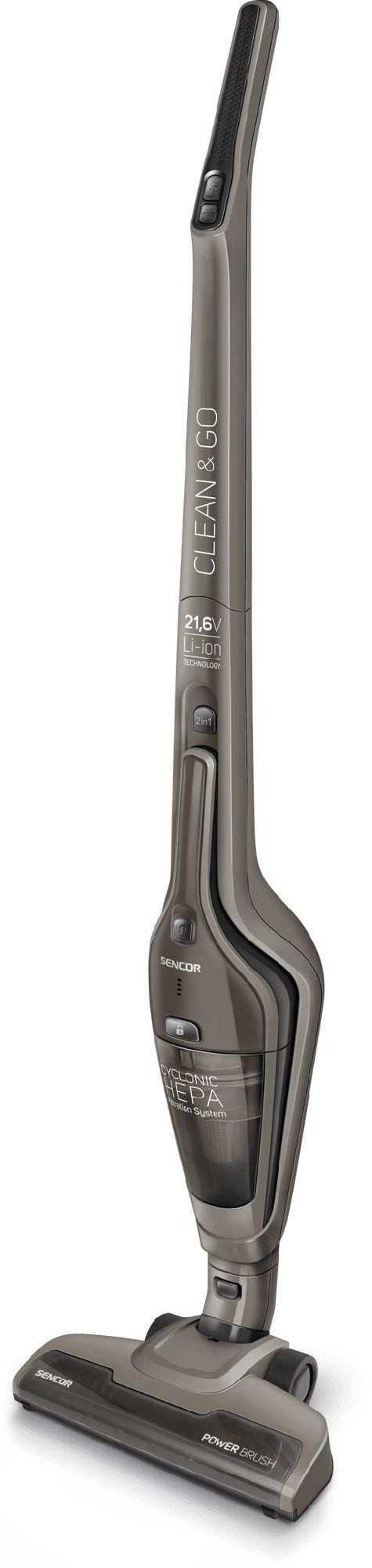 Odkurzacz bezprzewodowy Sencor SVC 8621TI