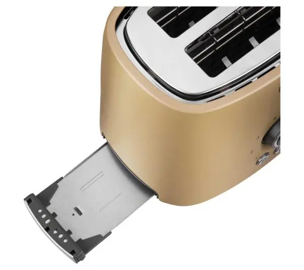 Sencor STS 6057CH Ruszt do bułek Rozmrażanie 1000W
