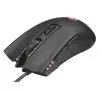 Myszka gamingowa Trust GXT 121 Zeebo Gaming Mouse Czarny