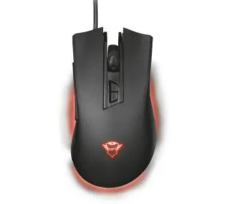 Myszka gamingowa Trust GXT 121 Zeebo Gaming Mouse Czarny