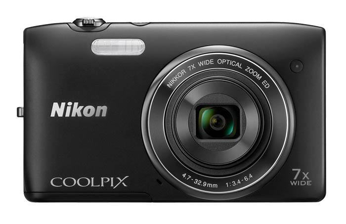 ■美品■Nikon ニコン COOLPIX S3400 Nikon Coolpix S3400 (czarny) - Opinie, Cena - RTV EURO AGD
