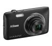 Nikon Coolpix S3400 (czarny)