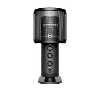 Mikrofon Beyerdynamic Fox USB Studio Microphone 727903 Przewodowy Pojemnościowy Czarny