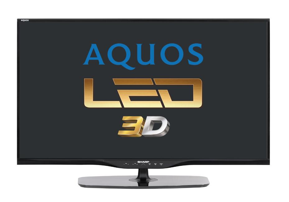 Telewizor Sharp LC-50LE650E