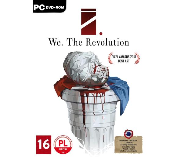 gra We. The Revolution Gra na PC